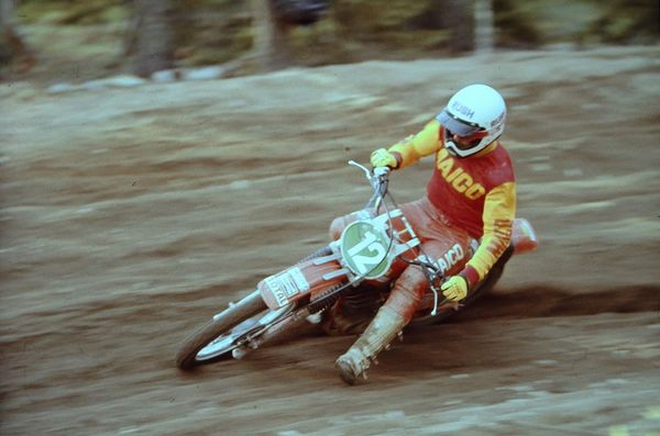 Unknow Tuntematon Hyvinkää GP 250 1978